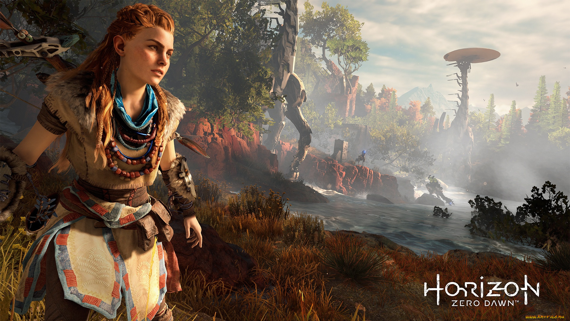 horizon zero dawn,  , - horizon zero dawn, horizon, zero, dawn, action, , 